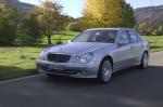 Mercedes-Benz E-Class 2002 года